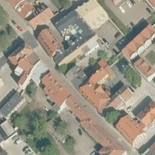 Vaizdas iš viršaus: Aukštoji g. 17, Klaipėda
