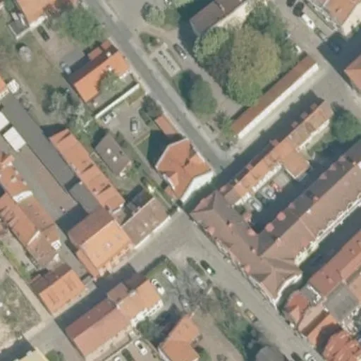 Vaizdas iš viršaus: Daržų g. 6, Klaipėda