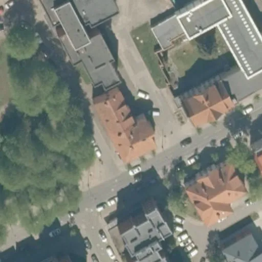 Vaizdas iš viršaus: Liepų g. 27, Klaipėda