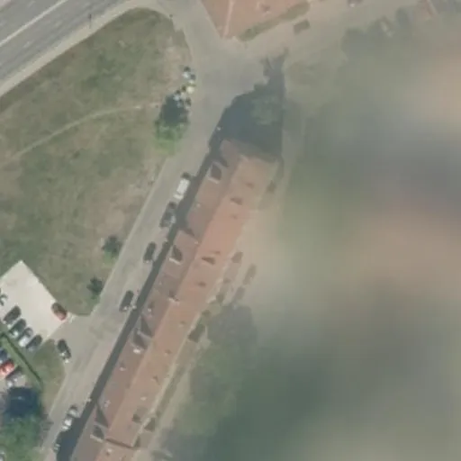 Vaizdas iš viršaus: Kareivinių g. 4, Klaipėda