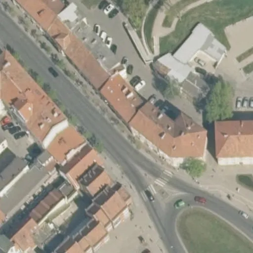Vaizdas iš viršaus: Tiltų g. 27, Klaipėda