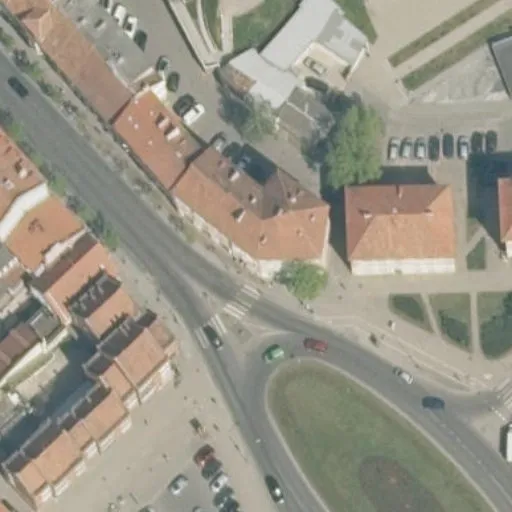 Vaizdas iš viršaus: Tiltų g. 29, Klaipėda