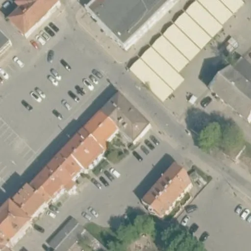 Vaizdas iš viršaus: Turgaus a. 7, Klaipėda