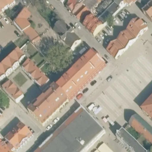 Vaizdas iš viršaus: Turgaus a. 10, Klaipėda
