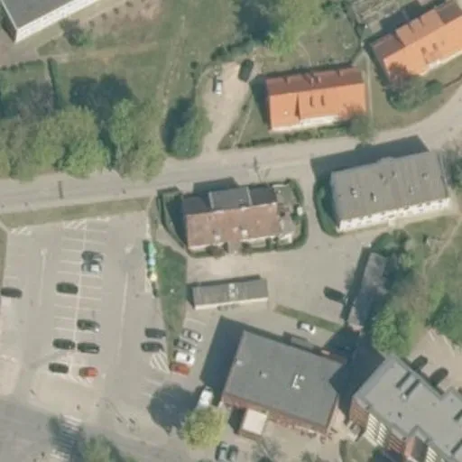 Vaizdas iš viršaus: Butsargių g. 6, Klaipėda