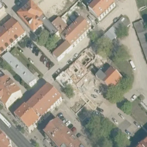 Vaizdas iš viršaus: Didžioji Vandens g. 26, Klaipėda