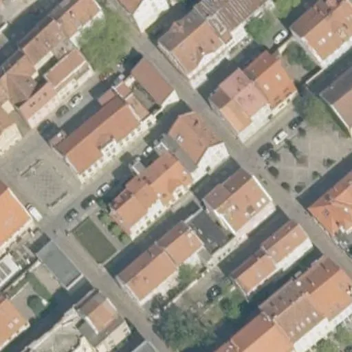 Vaizdas iš viršaus: Kepėjų g. 7, Klaipėda