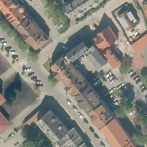 Vaizdas iš viršaus: I. Kanto g. 14, Klaipėda