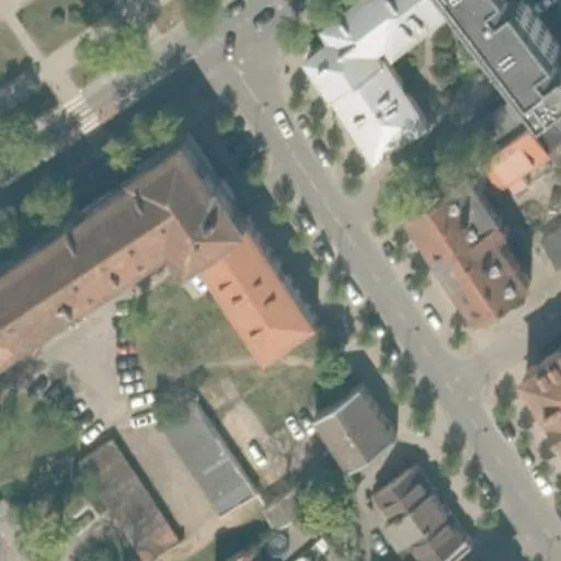 Vaizdas iš viršaus: S. Šimkaus g. 21, Klaipėda