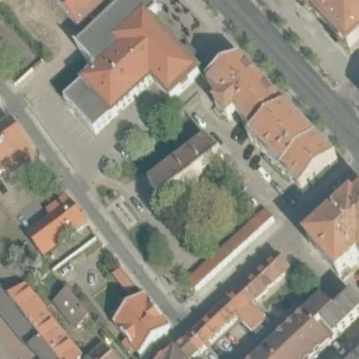 Vaizdas iš viršaus: Tiltų g. 20A, Klaipėda