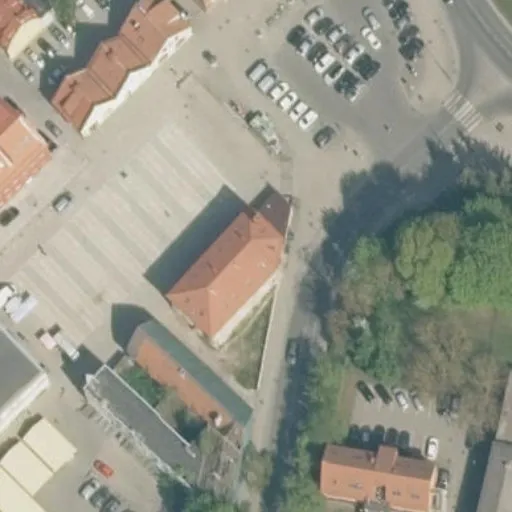 Vaizdas iš viršaus: Turgaus a. 1, Klaipėda