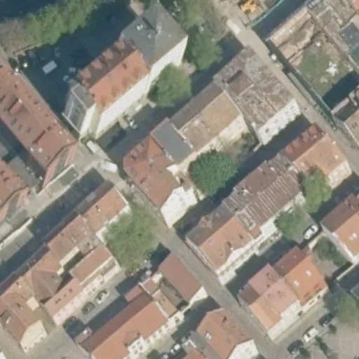 Vaizdas iš viršaus: Žvejų g. 9, Klaipėda