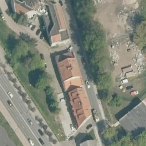 Vaizdas iš viršaus: Sukilėlių g. 16, Klaipėda