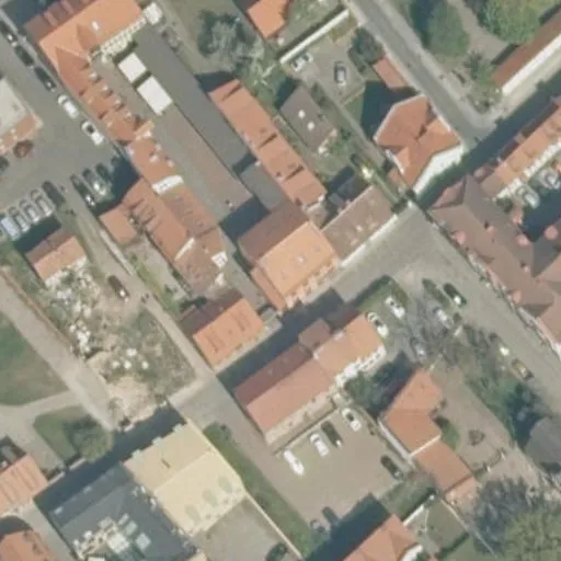 Vaizdas iš viršaus: Daržų g. 10, Klaipėda