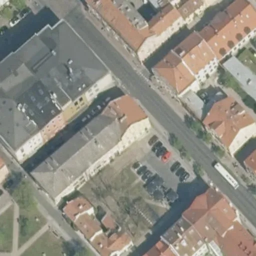 Vaizdas iš viršaus: Tiltų g. 14, Klaipėda