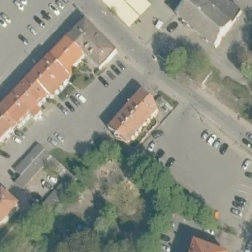 Vaizdas iš viršaus: Sinagogų g. 7, Klaipėda