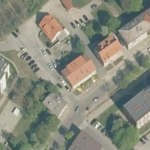 Vaizdas iš viršaus: Bangų g. 13, Klaipėda