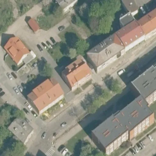 Vaizdas iš viršaus: Bangų g. 15, Klaipėda