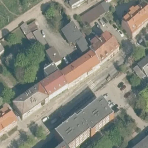 Vaizdas iš viršaus: Bangų g. 19, Klaipėda