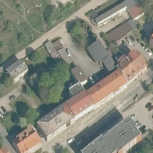 Vaizdas iš viršaus: Bangų g. 19A, Klaipėda