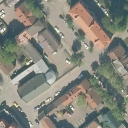 Vaizdas iš viršaus: Bokštų g. 10A, Klaipėda