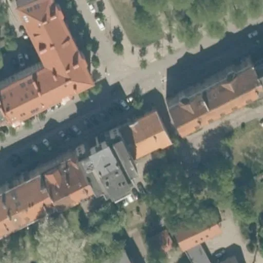 Vaizdas iš viršaus: Liepų g. 26, Klaipėda