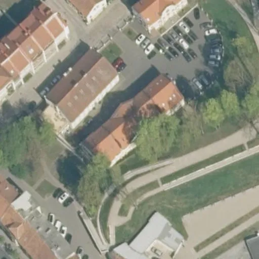 Vaizdas iš viršaus: Grįžgatvio g. 6A, Klaipėda
