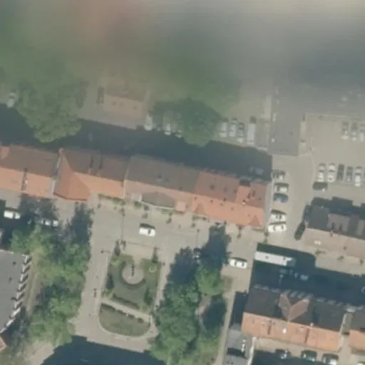 Vaizdas iš viršaus: J. Janonio g. 10, Klaipėda