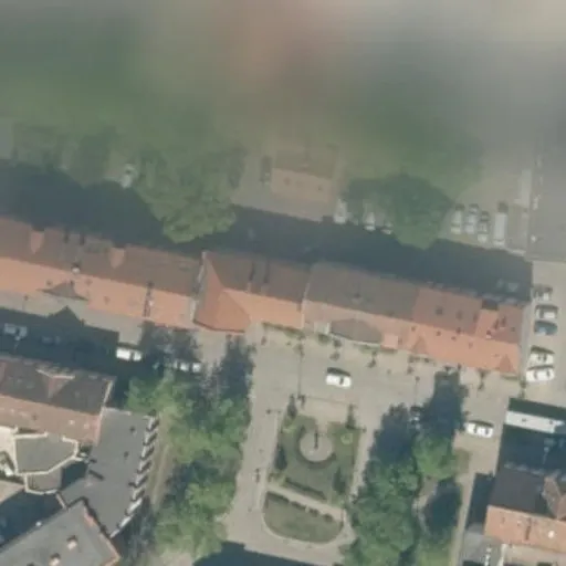 Vaizdas iš viršaus: J. Janonio g. 12, Klaipėda