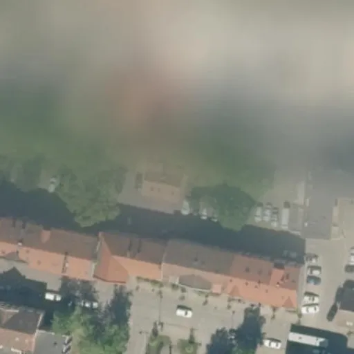 Vaizdas iš viršaus: J. Janonio g. 12A, Klaipėda