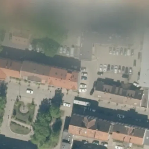 Vaizdas iš viršaus: J. Janonio g. 8, Klaipėda