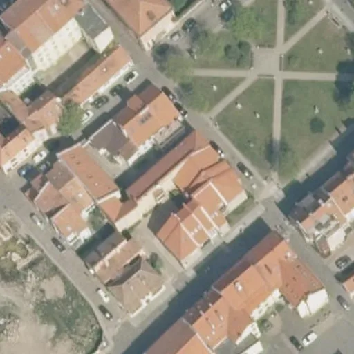 Vaizdas iš viršaus: Tomo g. 10A, Klaipėda