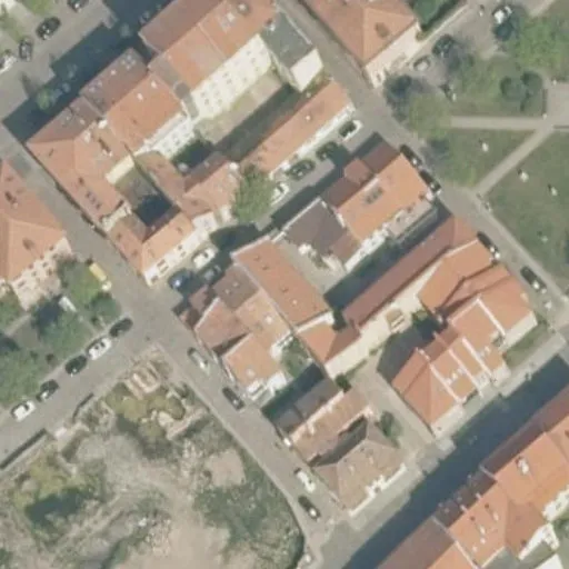 Vaizdas iš viršaus: Tomo g. 8, Klaipėda