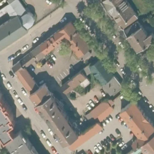 Vaizdas iš viršaus: Puodžių g. 15A, Klaipėda