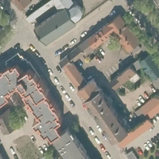 Vaizdas iš viršaus: Bokštų g. 8A, Klaipėda