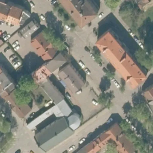 Vaizdas iš viršaus: Puodžių g. 23, Klaipėda