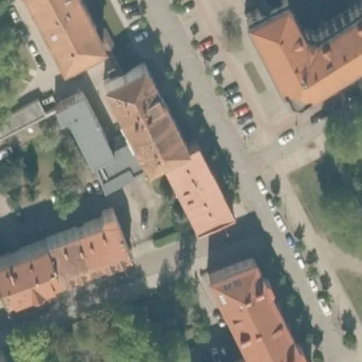 Vaizdas iš viršaus: K. Donelaičio g. 3, Klaipėda