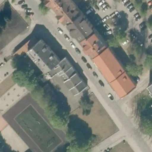 Vaizdas iš viršaus: I. Kanto g. 3, Klaipėda