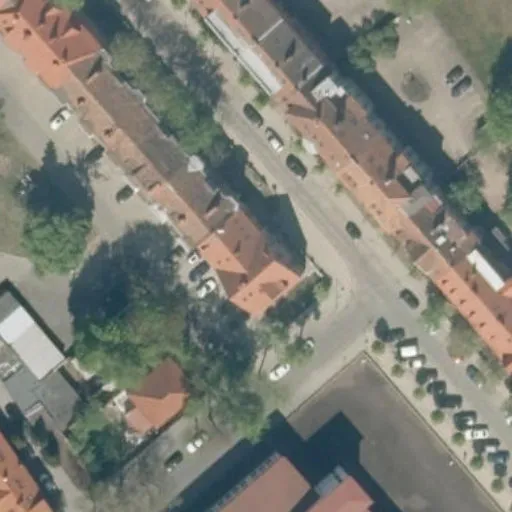 Vaizdas iš viršaus: I. Kanto g. 9, Klaipėda