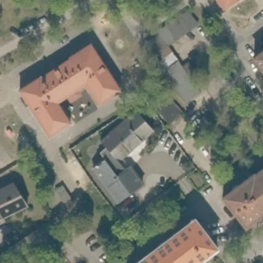 Vaizdas iš viršaus: Malūnininkų g. 3A, Klaipėda