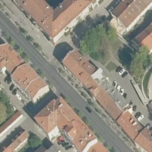 Vaizdas iš viršaus: Tiltų g. 21, Klaipėda