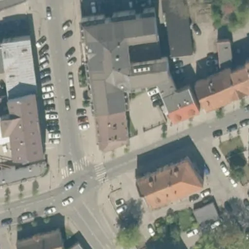 Vaizdas iš viršaus: S. Daukanto g. 21, Klaipėda