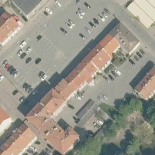 Vaizdas iš viršaus: Turgaus a. 13, Klaipėda