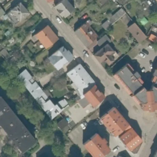 Vaizdas iš viršaus: Viršutinė g. 7, Klaipėda