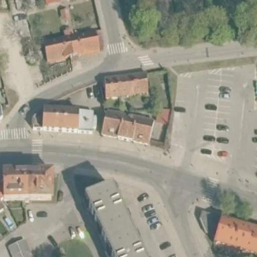 Vaizdas iš viršaus: Tilžės g. 15, Klaipėda