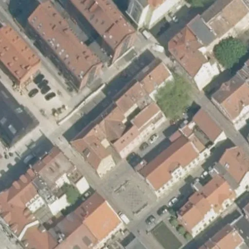 Vaizdas iš viršaus: Žvejų g. 15, Klaipėda