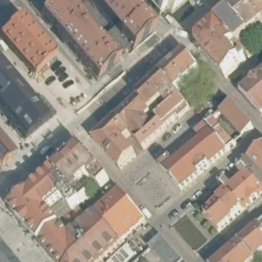 Vaizdas iš viršaus: Žvejų g. 17, Klaipėda