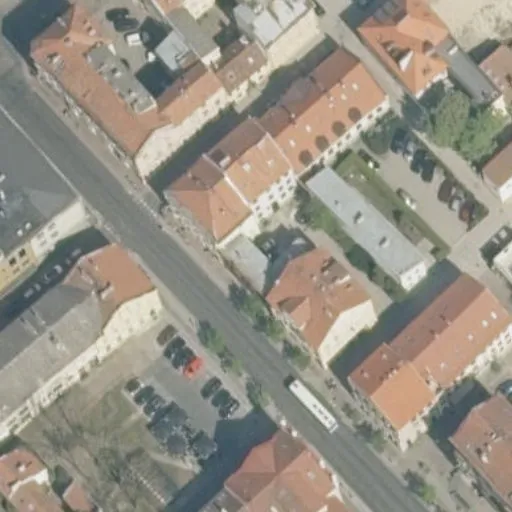 Vaizdas iš viršaus: Tiltų g. 13, Klaipėda