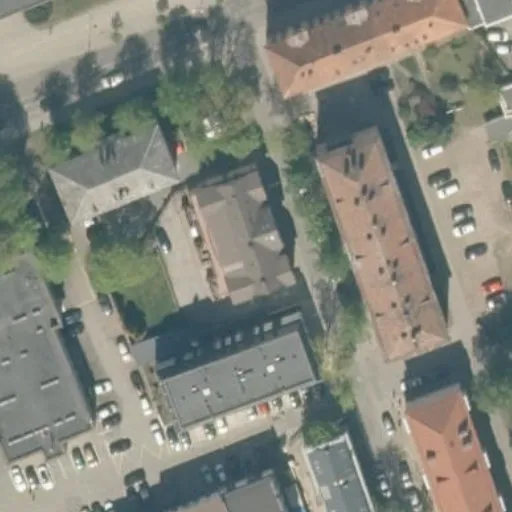 Vaizdas iš viršaus: J. Karoso g. 23, Klaipėda