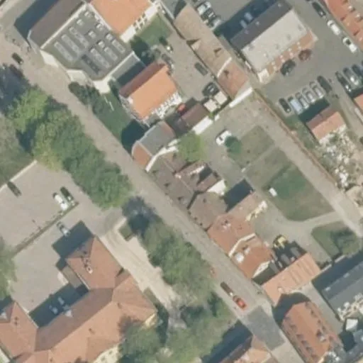 Vaizdas iš viršaus: Aukštoji g. 5, Klaipėda